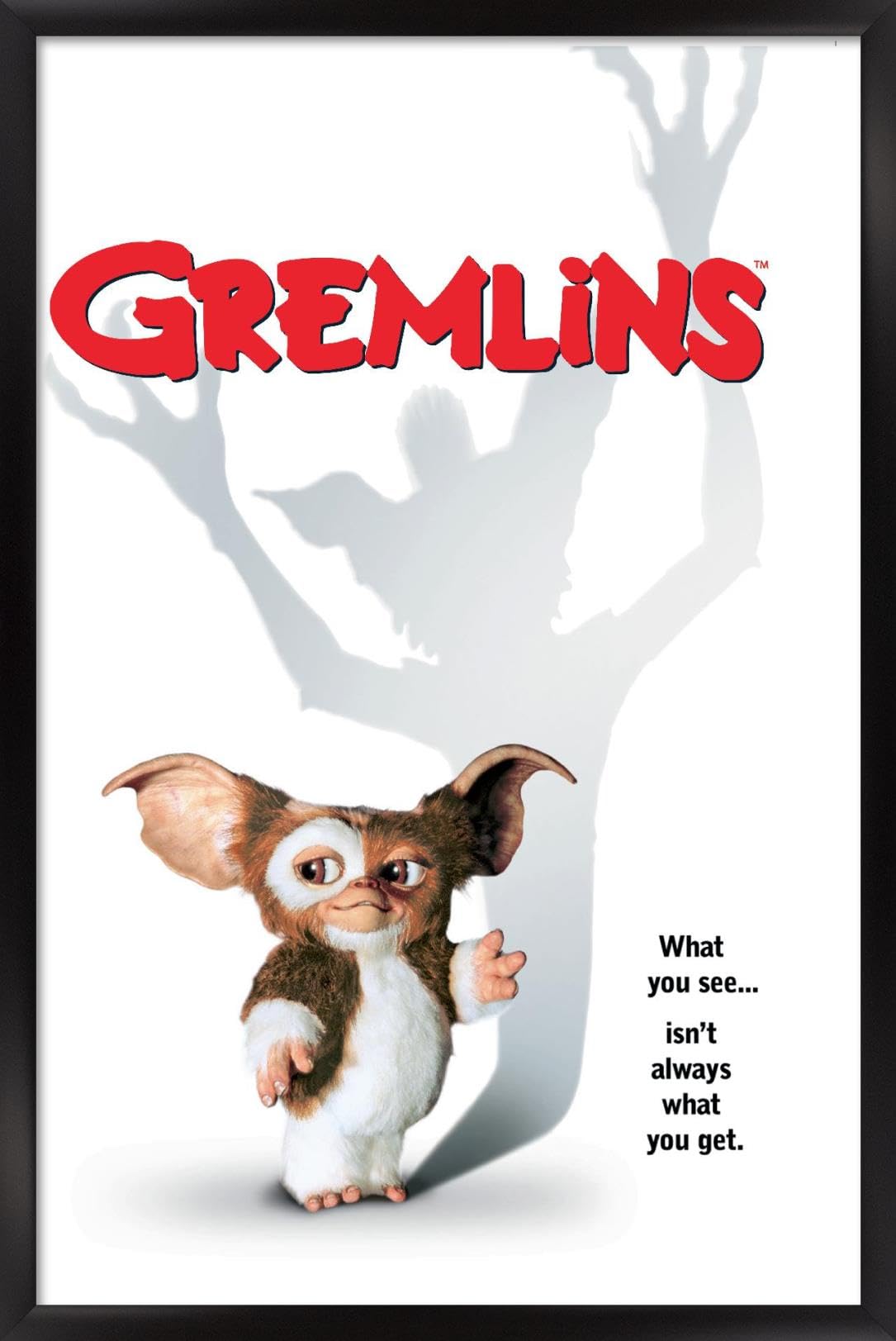 GREMLINS ポスター Gremlins (1984) Original Japanese B2 Movie Poster - Original